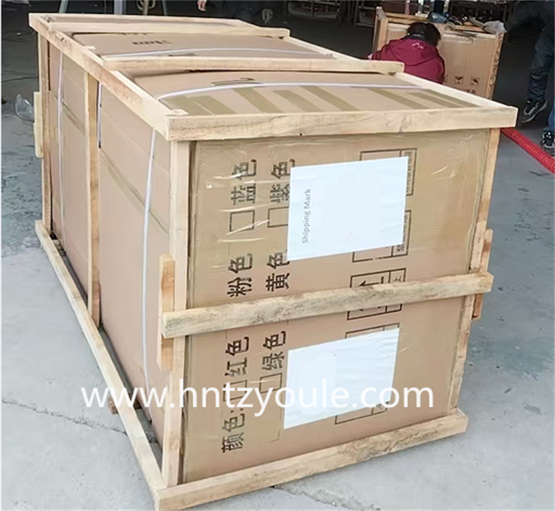<b>儿童电瓶碰碰车木架打包完成，即将发货</b>