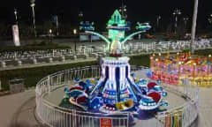 公园6臂自控飞机厂家