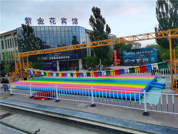 抖音网红的网红桥
